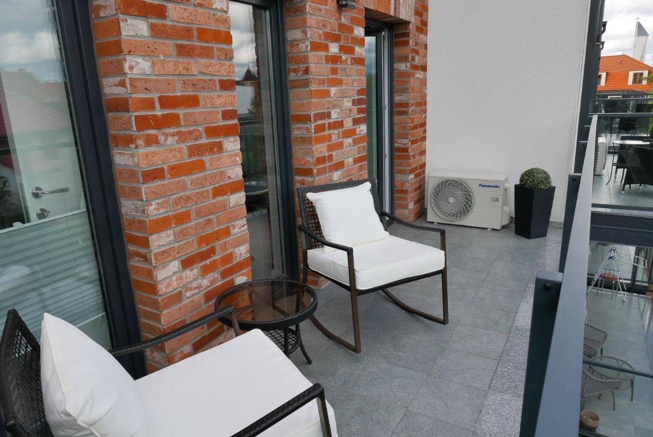 Apartt99 Łeba Exterior foto