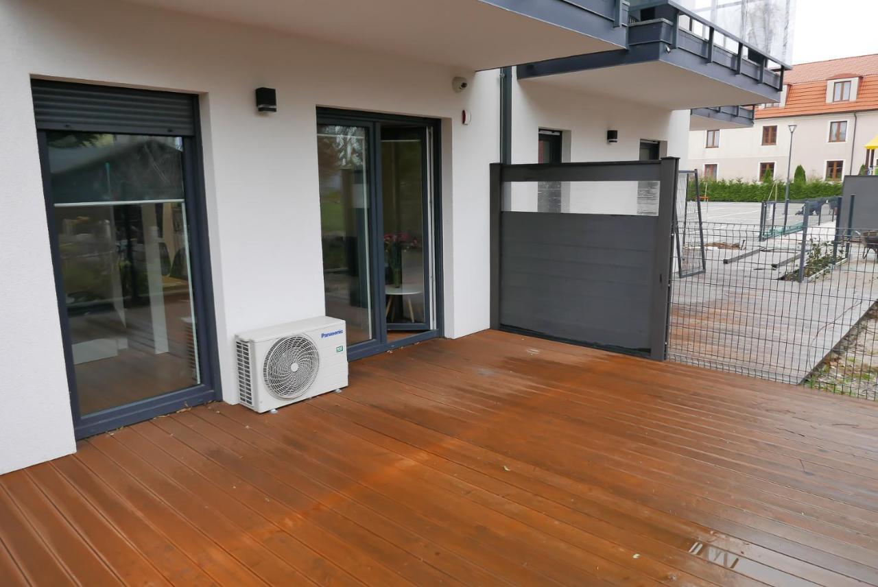 Apartt99 Łeba Exterior foto
